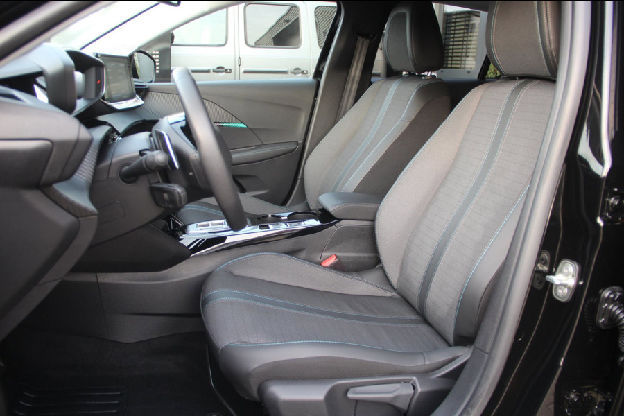 Peugeot 208 1.2 PureTech 100Pk Allure 1e Eigenaar | Keyless-Go | Stoelverw | CarPlay | Camera | Navi | ECC | ACC | PDC | LMV16''