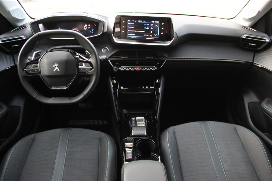Peugeot 208 1.2 PureTech 100Pk Allure 1e Eigenaar | Keyless-Go | Stoelverw | CarPlay | Camera | Navi | ECC | ACC | PDC | LMV16''