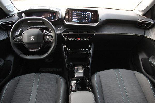 Peugeot 208 1.2 PureTech 100Pk Allure 1e Eigenaar | Keyless-Go | Stoelverw | CarPlay | Camera | Navi | ECC | ACC | PDC | LMV16''