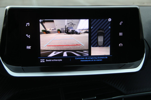 Peugeot 208 1.2 PureTech 100Pk Allure 1e Eigenaar | Keyless-Go | Stoelverw | CarPlay | Camera | Navi | ECC | ACC | PDC | LMV16''
