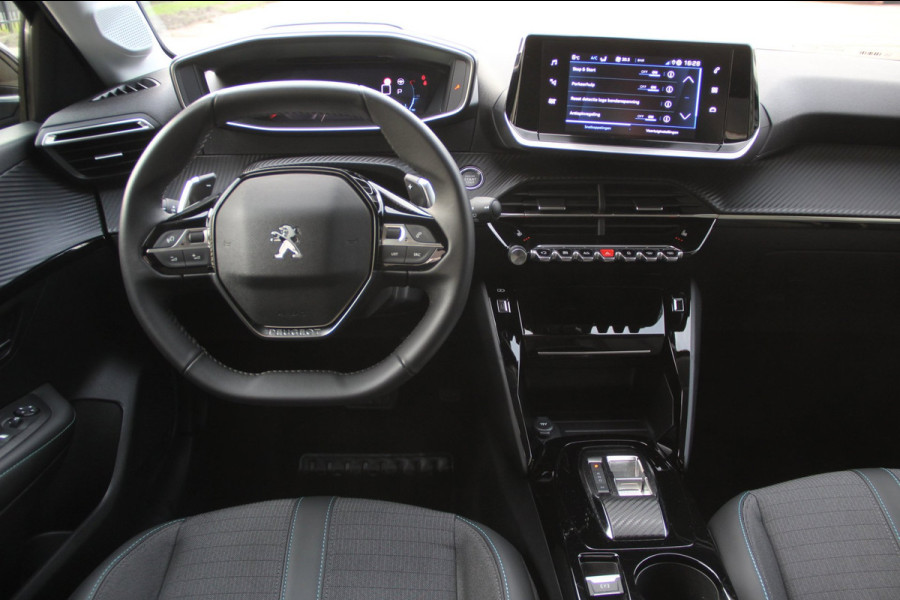 Peugeot 208 1.2 PureTech 100Pk Allure 1e Eigenaar | Keyless-Go | Stoelverw | CarPlay | Camera | Navi | ECC | ACC | PDC | LMV16''
