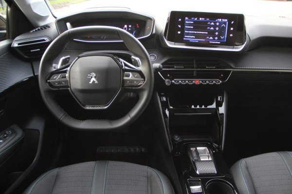 Peugeot 208 1.2 PureTech 100Pk Allure 1e Eigenaar | Keyless-Go | Stoelverw | CarPlay | Camera | Navi | ECC | ACC | PDC | LMV16''