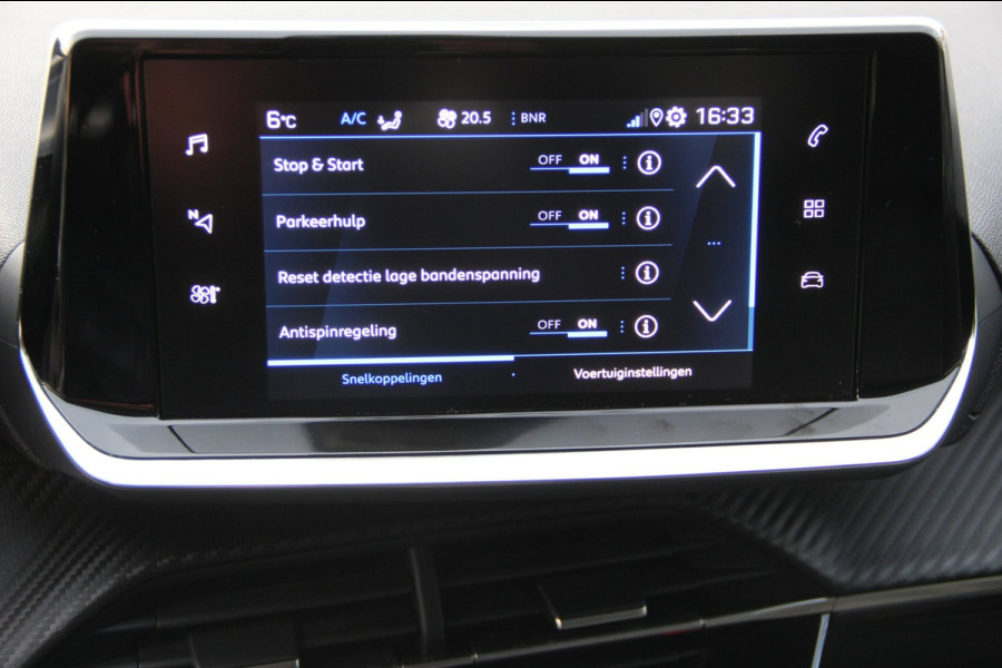 Peugeot 208 1.2 PureTech 100Pk Allure 1e Eigenaar | Keyless-Go | Stoelverw | CarPlay | Camera | Navi | ECC | ACC | PDC | LMV16''