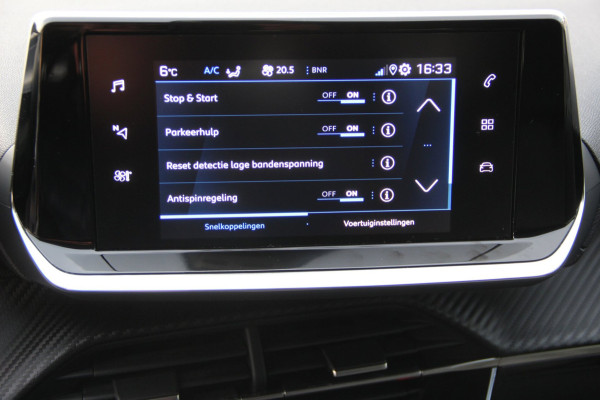 Peugeot 208 1.2 PureTech 100Pk Allure 1e Eigenaar | Keyless-Go | Stoelverw | CarPlay | Camera | Navi | ECC | ACC | PDC | LMV16''