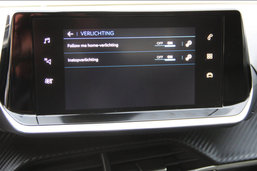 Peugeot 208 1.2 PureTech 100Pk Allure 1e Eigenaar | Keyless-Go | Stoelverw | CarPlay | Camera | Navi | ECC | ACC | PDC | LMV16''