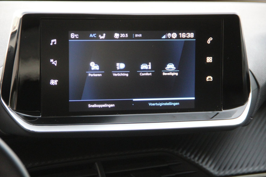 Peugeot 208 1.2 PureTech 100Pk Allure 1e Eigenaar | Keyless-Go | Stoelverw | CarPlay | Camera | Navi | ECC | ACC | PDC | LMV16''