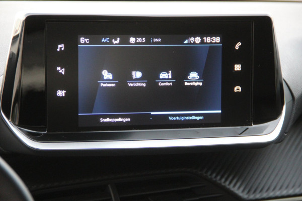 Peugeot 208 1.2 PureTech 100Pk Allure 1e Eigenaar | Keyless-Go | Stoelverw | CarPlay | Camera | Navi | ECC | ACC | PDC | LMV16''