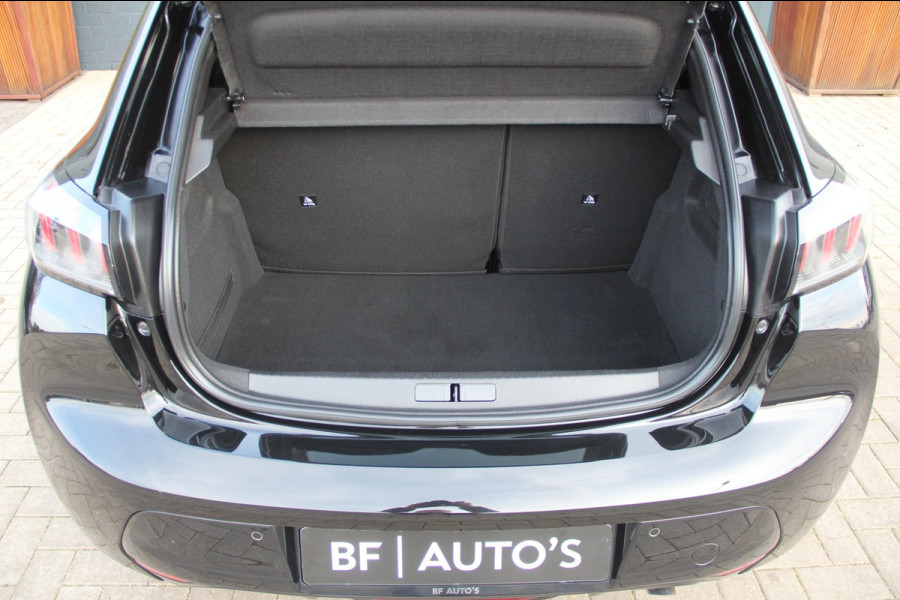 Peugeot 208 1.2 PureTech 100Pk Allure 1e Eigenaar | Keyless-Go | Stoelverw | CarPlay | Camera | Navi | ECC | ACC | PDC | LMV16''