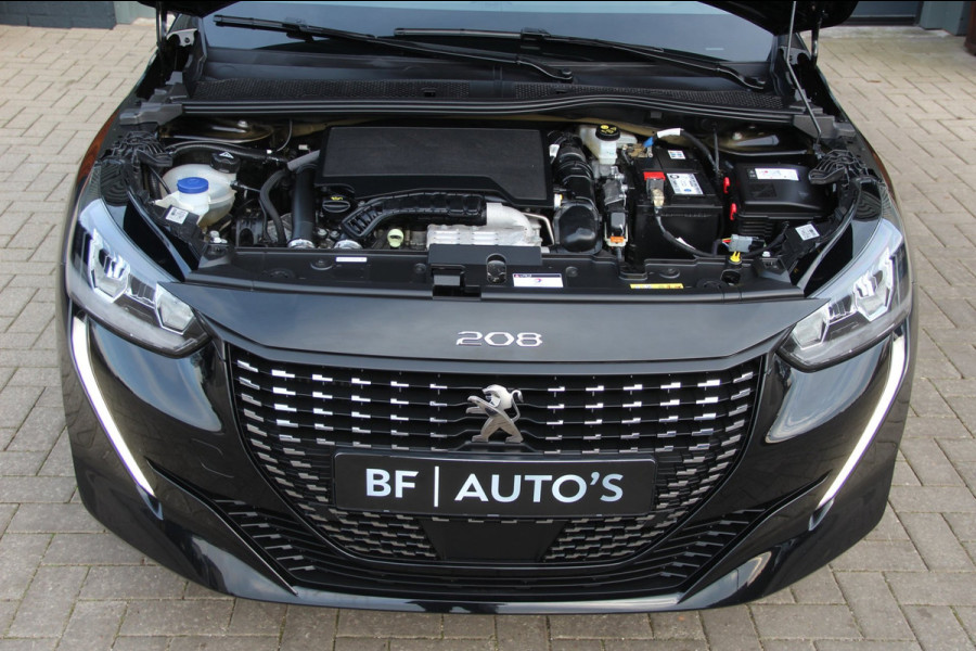 Peugeot 208 1.2 PureTech 100Pk Allure 1e Eigenaar | Keyless-Go | Stoelverw | CarPlay | Camera | Navi | ECC | ACC | PDC | LMV16''