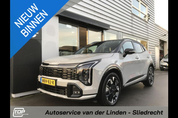 Kia Sportage 1.6 T-GDi Hybrid GT-Line 7 JAAR GARANTIE