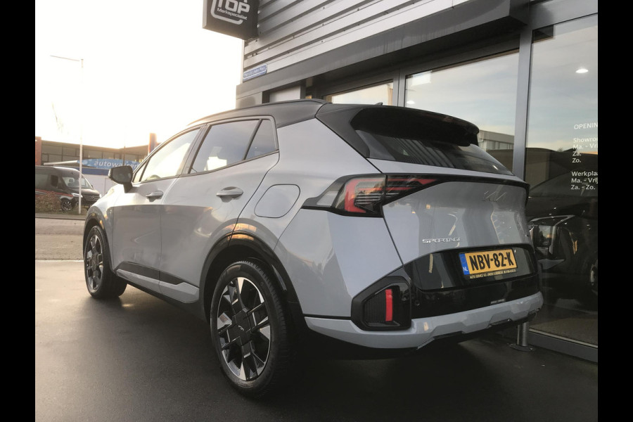 Kia Sportage 1.6 T-GDi Hybrid GT-Line 7 JAAR GARANTIE