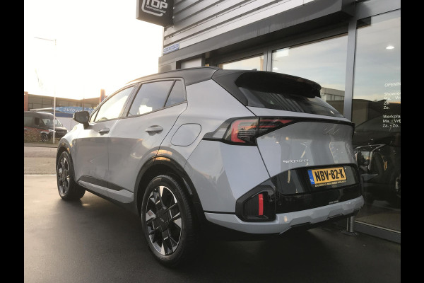 Kia Sportage 1.6 T-GDi Hybrid GT-Line 7 JAAR GARANTIE