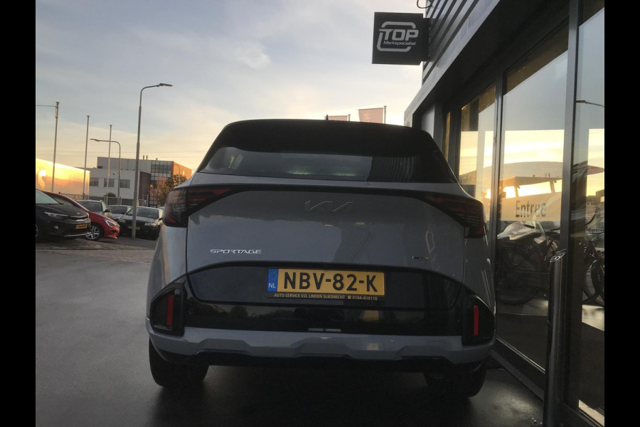 Kia Sportage 1.6 T-GDi Hybrid GT-Line 7 JAAR GARANTIE