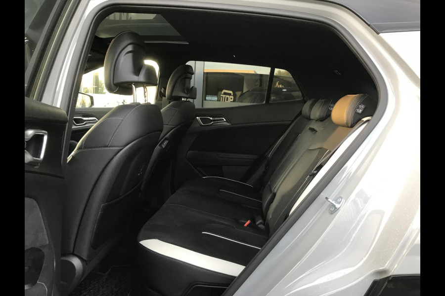 Kia Sportage 1.6 T-GDi Hybrid GT-Line 7 JAAR GARANTIE