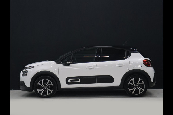 Citroën C3 1.2 PureTech Shine [APPLE CARPLAY, CAMERA, STOELVERWARMING, ANDROID, CRUISE, LED VISION, PDC ACHTER, CLIMATE, NAVIGATIE, NIEUWSTAAT]