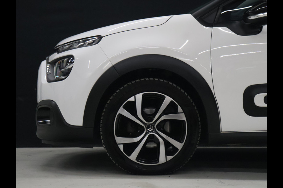 Citroën C3 1.2 PureTech Shine [APPLE CARPLAY, CAMERA, STOELVERWARMING, ANDROID, CRUISE, LED VISION, PDC ACHTER, CLIMATE, NAVIGATIE, NIEUWSTAAT]