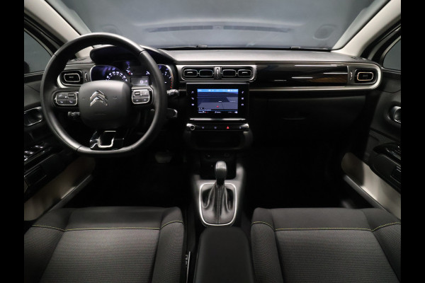 Citroën C3 1.2 PureTech Shine [APPLE CARPLAY, CAMERA, STOELVERWARMING, ANDROID, CRUISE, LED VISION, PDC ACHTER, CLIMATE, NAVIGATIE, NIEUWSTAAT]