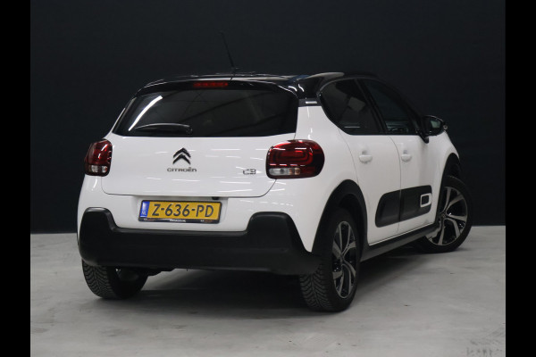 Citroën C3 1.2 PureTech Shine [APPLE CARPLAY, CAMERA, STOELVERWARMING, ANDROID, CRUISE, LED VISION, PDC ACHTER, CLIMATE, NAVIGATIE, NIEUWSTAAT]