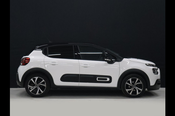 Citroën C3 1.2 PureTech Shine [APPLE CARPLAY, CAMERA, STOELVERWARMING, ANDROID, CRUISE, LED VISION, PDC ACHTER, CLIMATE, NAVIGATIE, NIEUWSTAAT]