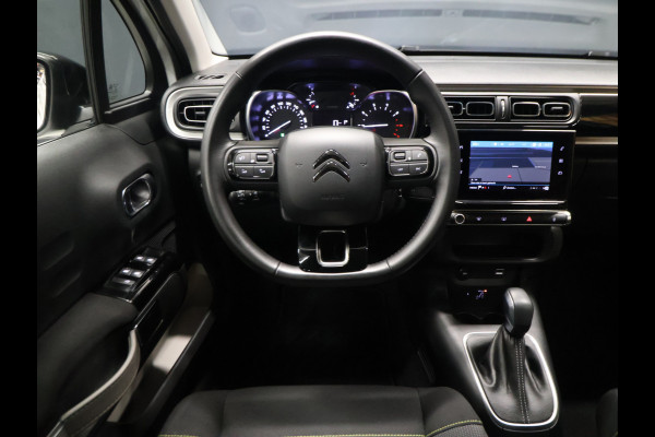 Citroën C3 1.2 PureTech Shine [APPLE CARPLAY, CAMERA, STOELVERWARMING, ANDROID, CRUISE, LED VISION, PDC ACHTER, CLIMATE, NAVIGATIE, NIEUWSTAAT]