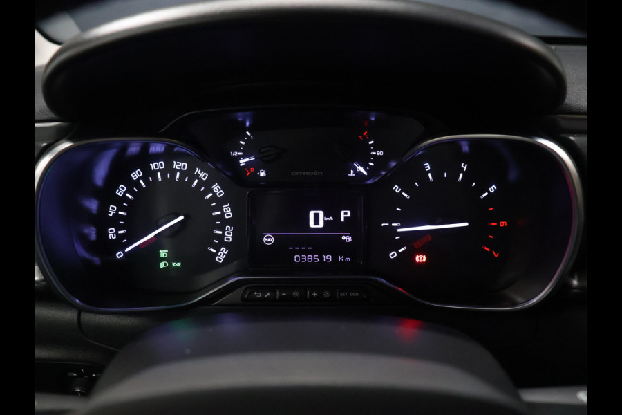 Citroën C3 1.2 PureTech Shine [APPLE CARPLAY, CAMERA, STOELVERWARMING, ANDROID, CRUISE, LED VISION, PDC ACHTER, CLIMATE, NAVIGATIE, NIEUWSTAAT]