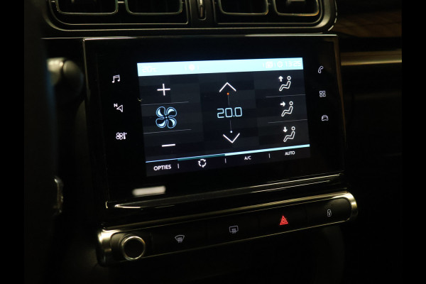Citroën C3 1.2 PureTech Shine [APPLE CARPLAY, CAMERA, STOELVERWARMING, ANDROID, CRUISE, LED VISION, PDC ACHTER, CLIMATE, NAVIGATIE, NIEUWSTAAT]