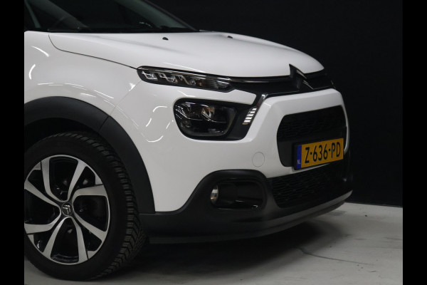 Citroën C3 1.2 PureTech Shine [APPLE CARPLAY, CAMERA, STOELVERWARMING, ANDROID, CRUISE, LED VISION, PDC ACHTER, CLIMATE, NAVIGATIE, NIEUWSTAAT]