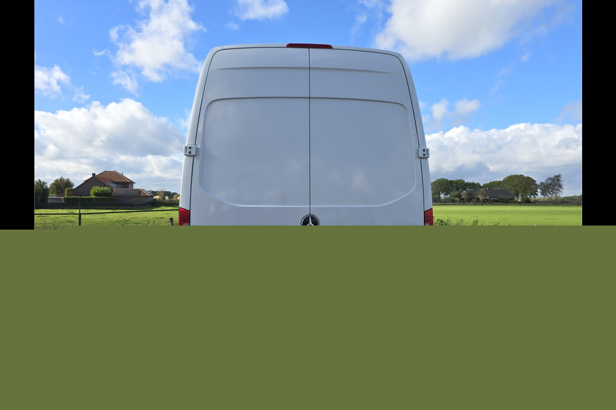 Mercedes-Benz Sprinter 314 2.2 CDI L2 H2 - 143 Pk - Euro 6 - Werkplaatsinrichting
