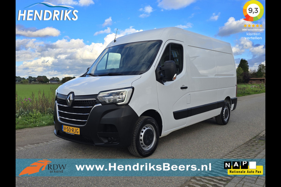 Renault Master T35 2.3 dCi 135 L2H2 Work Edition - 136 Pk - Euro 6