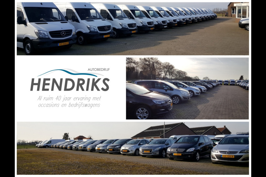 Renault Master T35 2.3 dCi 135 L2H2 Work Edition - 136 Pk - Euro 6