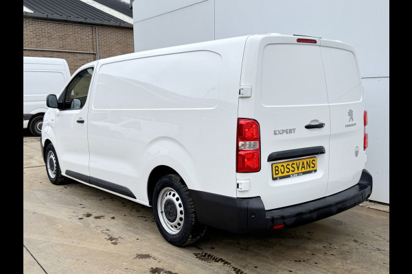 Peugeot e-Expert 50kWh 136PK Elektrisch 230km WLTP L3 Snelladen Climate Control Cruise Control Achteruitrijcamera Laadkabel