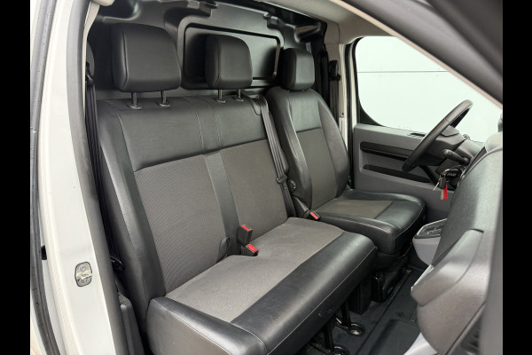 Peugeot e-Expert 50kWh 136PK Elektrisch 230km WLTP L3 Snelladen Climate Control Cruise Control Achteruitrijcamera Laadkabel