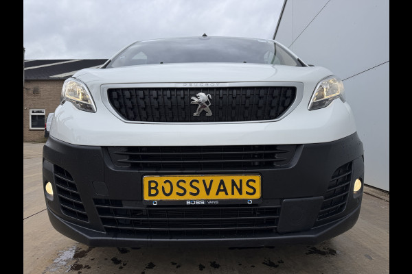 Peugeot e-Expert 50kWh 136PK Elektrisch 230km WLTP L3 Snelladen Climate Control Cruise Control Achteruitrijcamera Laadkabel