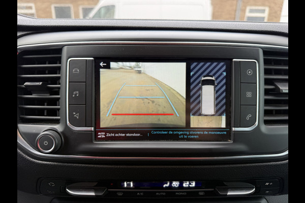 Peugeot e-Expert 50kWh 136PK Elektrisch 230km WLTP L3 Snelladen Climate Control Cruise Control Achteruitrijcamera Laadkabel