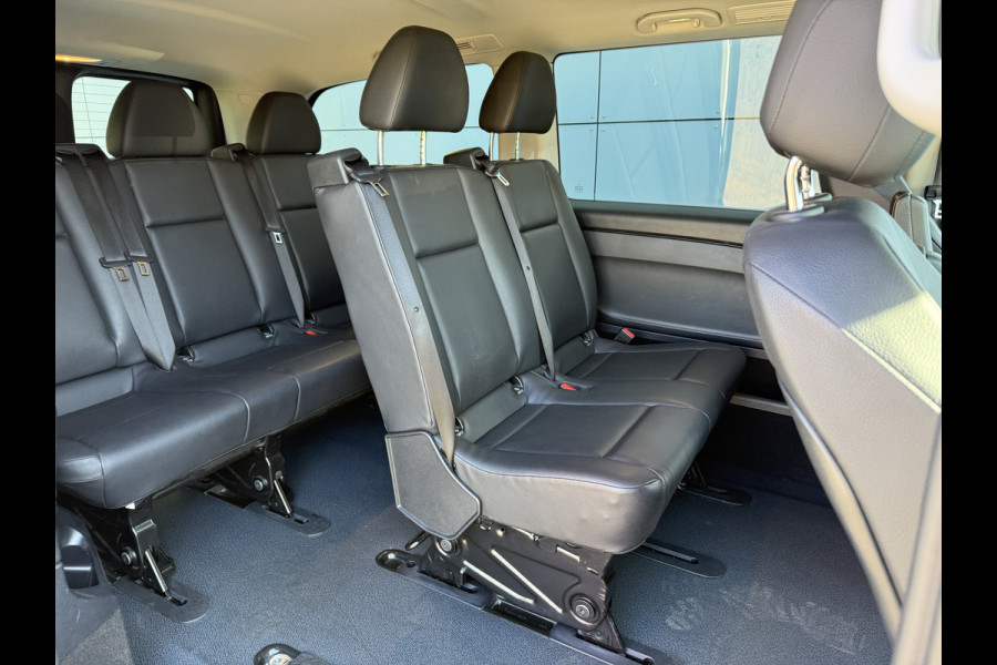 Mercedes-Benz eVito Tourer 129 90kWh 204PK Personenvervoer L2 370km WLTP 92.2% (SOH) 7 Stoelen Elektrische Schuifdeur LED Lichtmetalen velgen 17inch