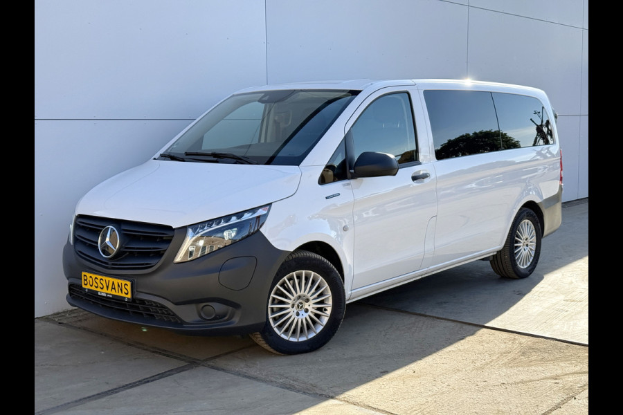 Mercedes-Benz eVito Tourer 129 90kWh 204PK Personenvervoer L2 370km WLTP 92.2% (SOH) 7 Stoelen Elektrische Schuifdeur LED Lichtmetalen velgen 17inch