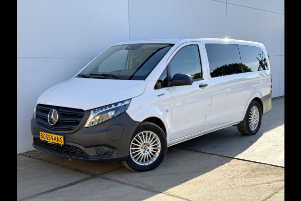Mercedes-Benz eVito Tourer 129 90kWh 204PK Personenvervoer L2 370km WLTP 92.2% (SOH) 7 Stoelen Elektrische Schuifdeur LED Lichtmetalen velgen 17inch