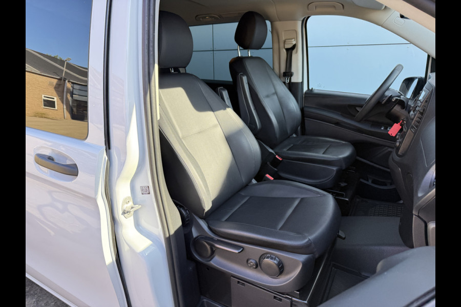 Mercedes-Benz eVito Tourer 129 90kWh 204PK Personenvervoer L2 370km WLTP 92.2% (SOH) 7 Stoelen Elektrische Schuifdeur LED Lichtmetalen velgen 17inch