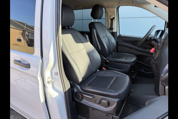 Mercedes-Benz eVito Tourer 129 90kWh 204PK Personenvervoer L2 370km WLTP 92.2% (SOH) 7 Stoelen Elektrische Schuifdeur LED Lichtmetalen velgen 17inch