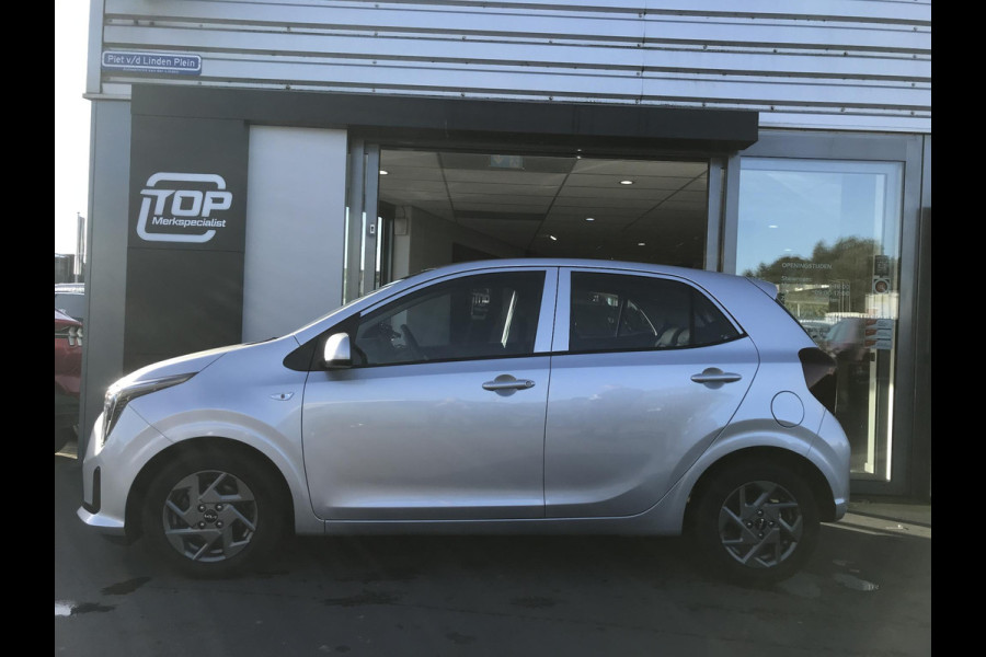Kia Picanto 1.0 DynamicLine Automaat 7 JAAR GARANTIE
