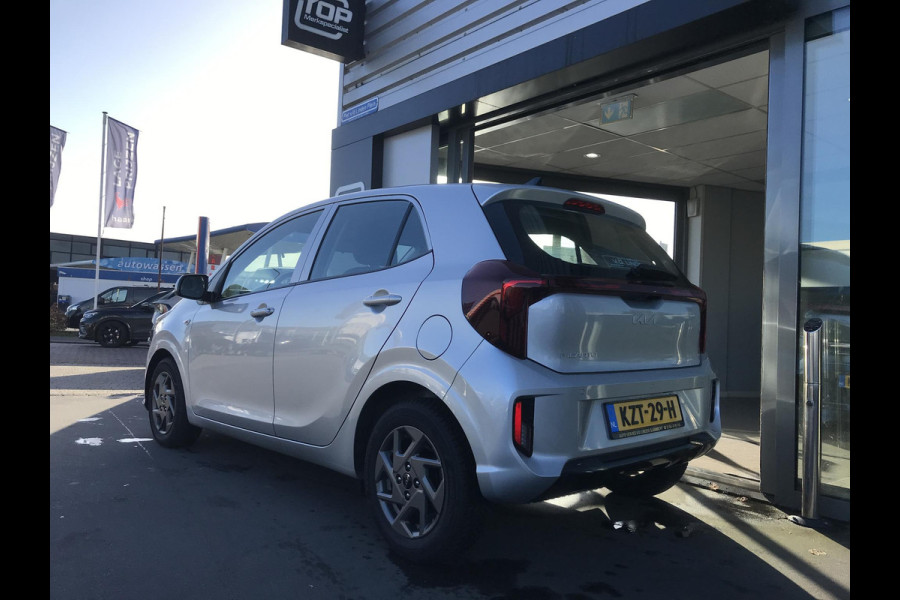 Kia Picanto 1.0 DynamicLine Automaat 7 JAAR GARANTIE
