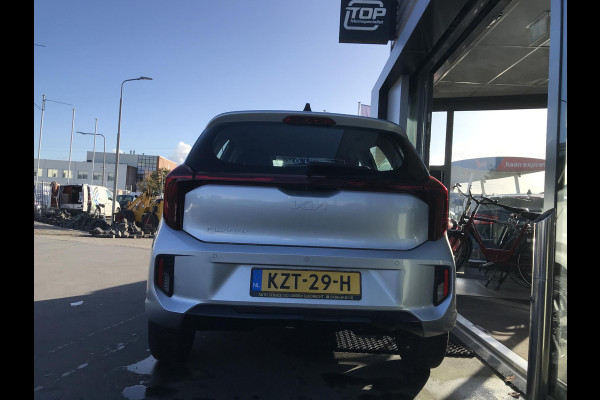 Kia Picanto 1.0 DynamicLine Automaat 7 JAAR GARANTIE