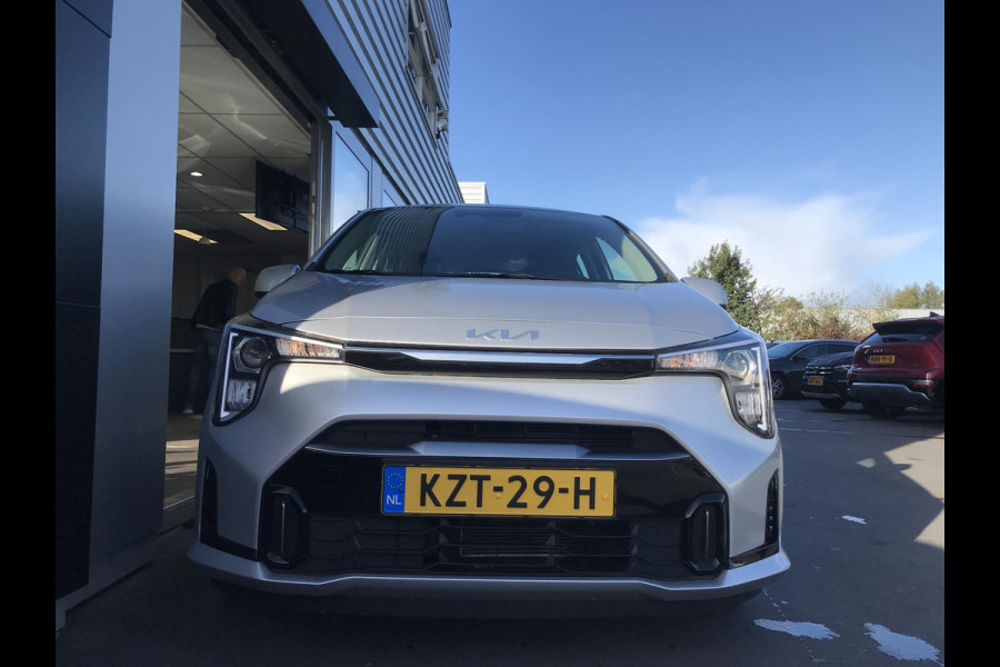 Kia Picanto 1.0 DynamicLine Automaat 7 JAAR GARANTIE