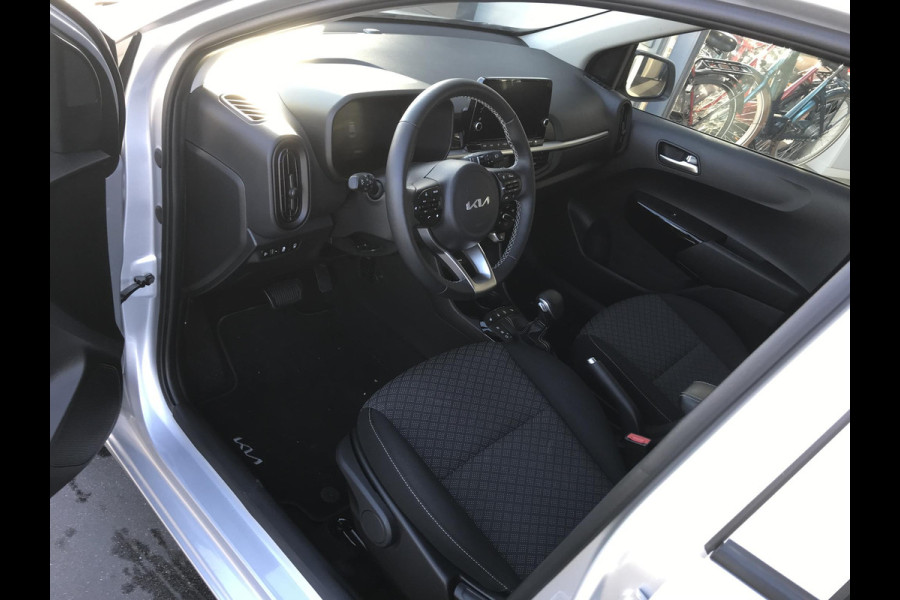 Kia Picanto 1.0 DynamicLine Automaat 7 JAAR GARANTIE