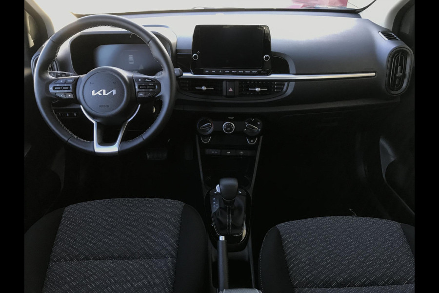 Kia Picanto 1.0 DynamicLine Automaat 7 JAAR GARANTIE