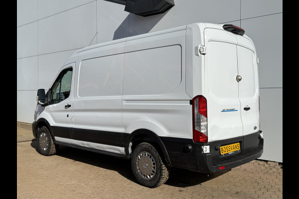 Ford E-Transit 68kWh 184PK L2H2 316km WLTP 97,2% (SOH) Climate Control Cruise Control CarPlay Camera Navigatie Parkeersensoren v+a