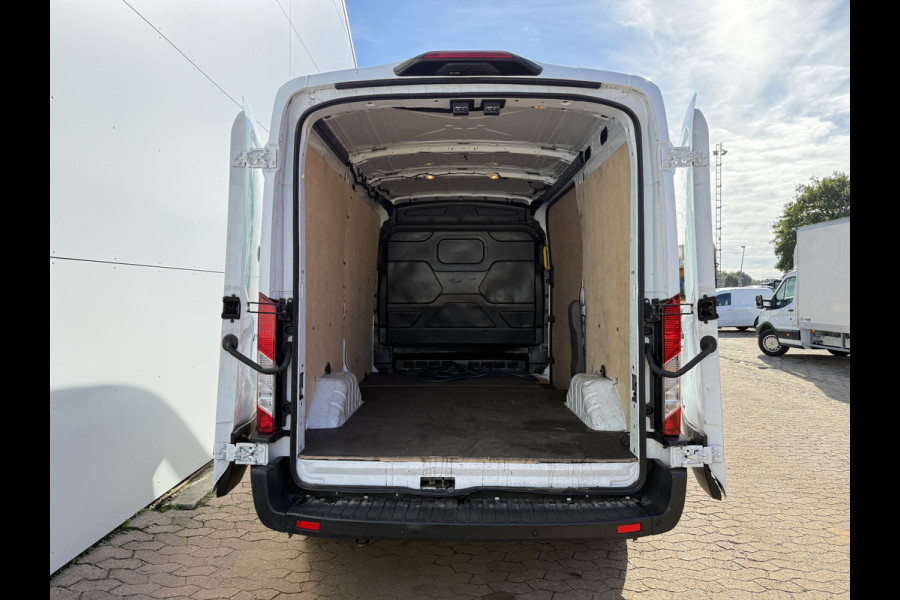 Ford E-Transit 68kWh 184PK L2H2 316km WLTP 97,2% (SOH) Climate Control Cruise Control CarPlay Camera Navigatie Parkeersensoren v+a