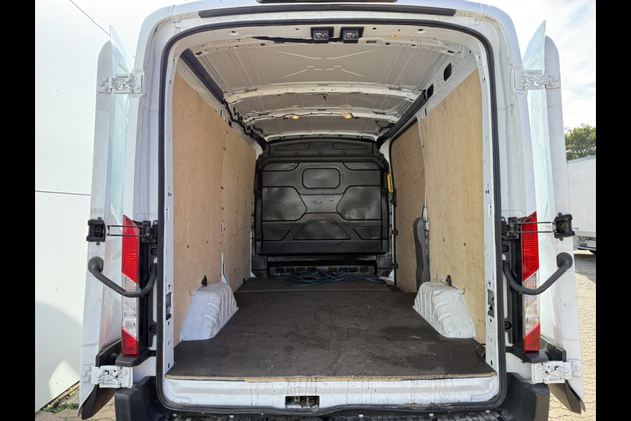 Ford E-Transit 68kWh 184PK L2H2 316km WLTP 97,2% (SOH) Climate Control Cruise Control CarPlay Camera Navigatie Parkeersensoren v+a