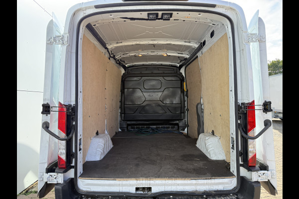 Ford E-Transit 68kWh 184PK L2H2 316km WLTP 97,2% (SOH) Climate Control Cruise Control CarPlay Camera Navigatie Parkeersensoren v+a