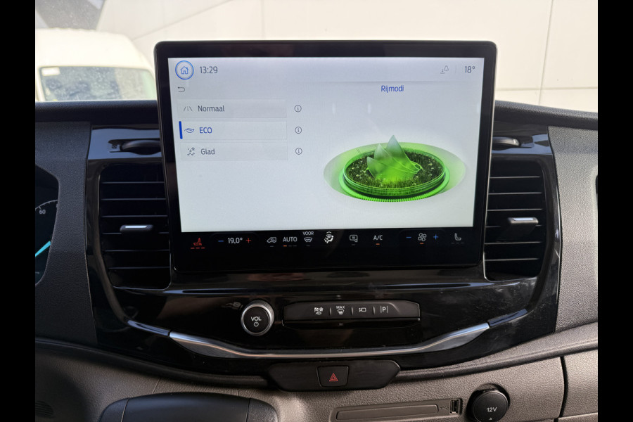 Ford E-Transit 68kWh 184PK L2H2 316km WLTP 97,2% (SOH) Climate Control Cruise Control CarPlay Camera Navigatie Parkeersensoren v+a